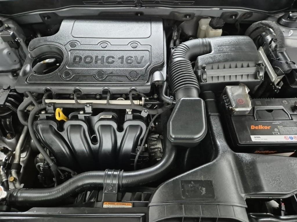 Hyundai Sonata YF Top 2.0 VVT 6