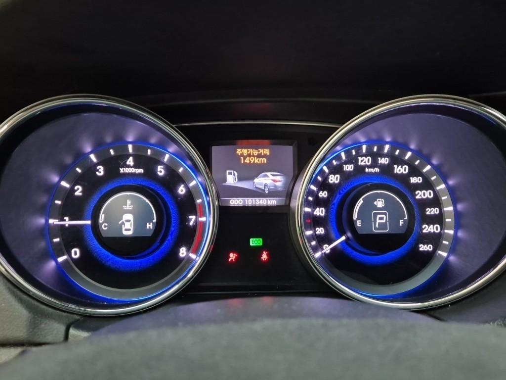 Hyundai Sonata YF Top 2.0 VVT 7