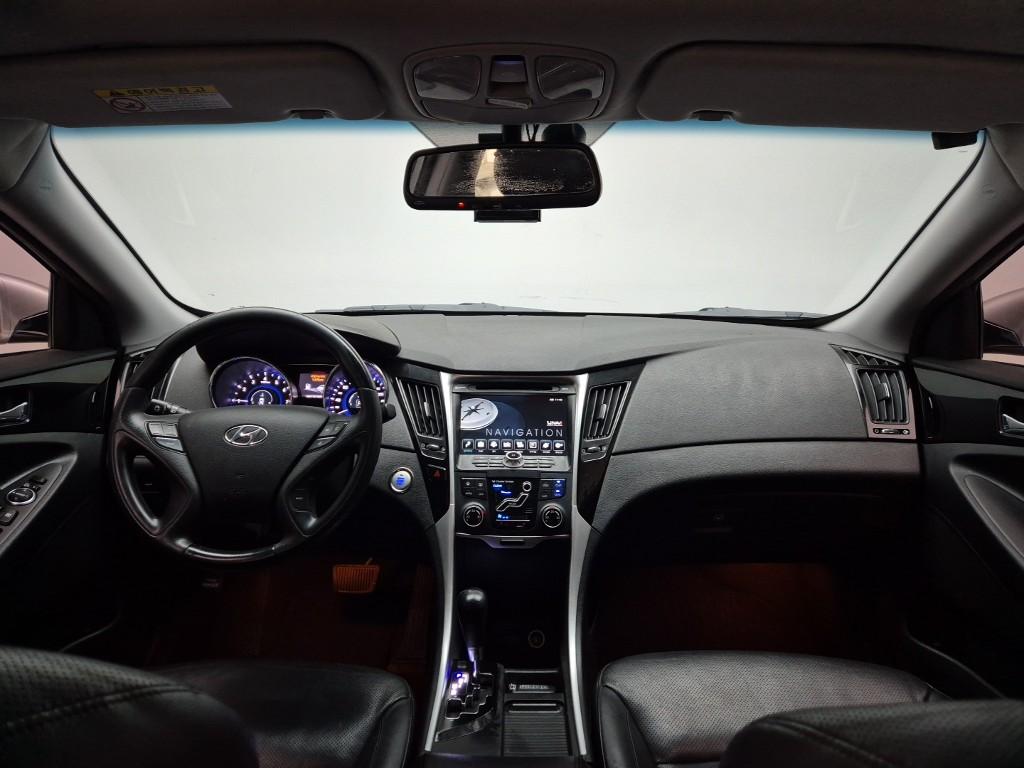 Hyundai Sonata YF Top 2.0 VVT 8