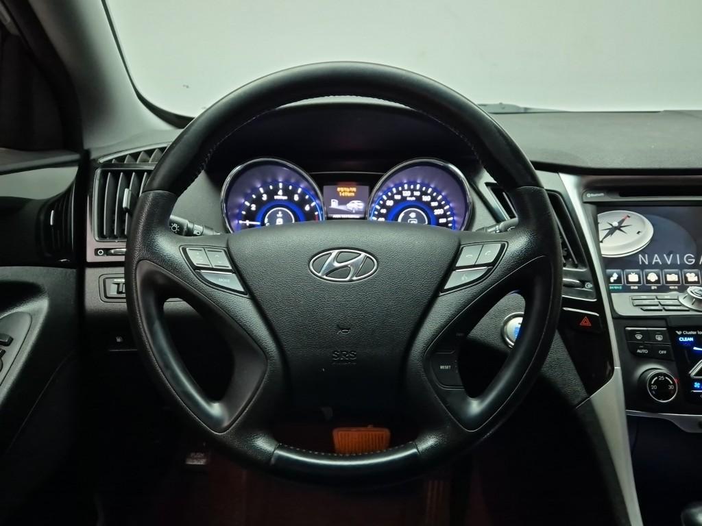 Hyundai Sonata YF Top 2.0 VVT 10