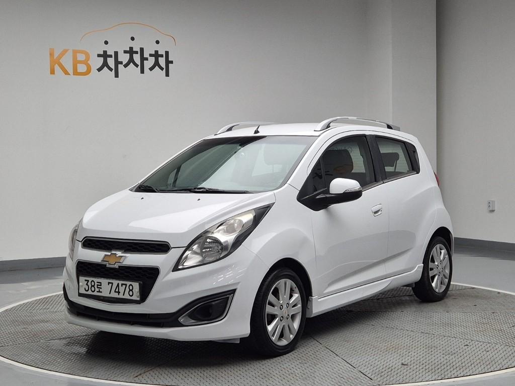 Chevrolet Spark LT Gasoline 2