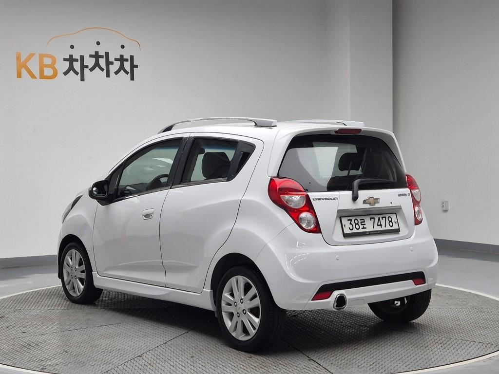 Chevrolet Spark LT Gasoline 3
