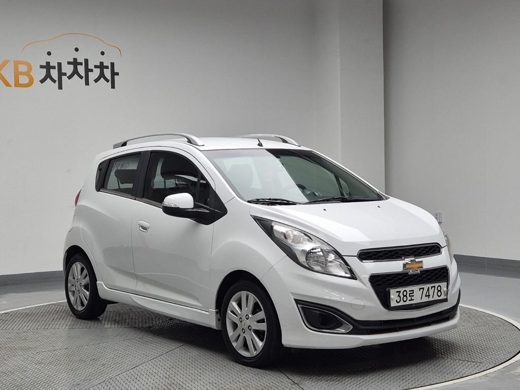 Chevrolet Spark LT Gasoline 5