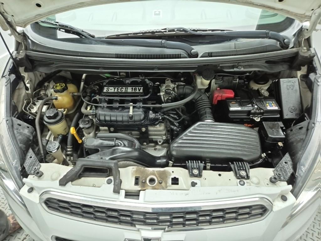 Chevrolet Spark LT Gasoline 6