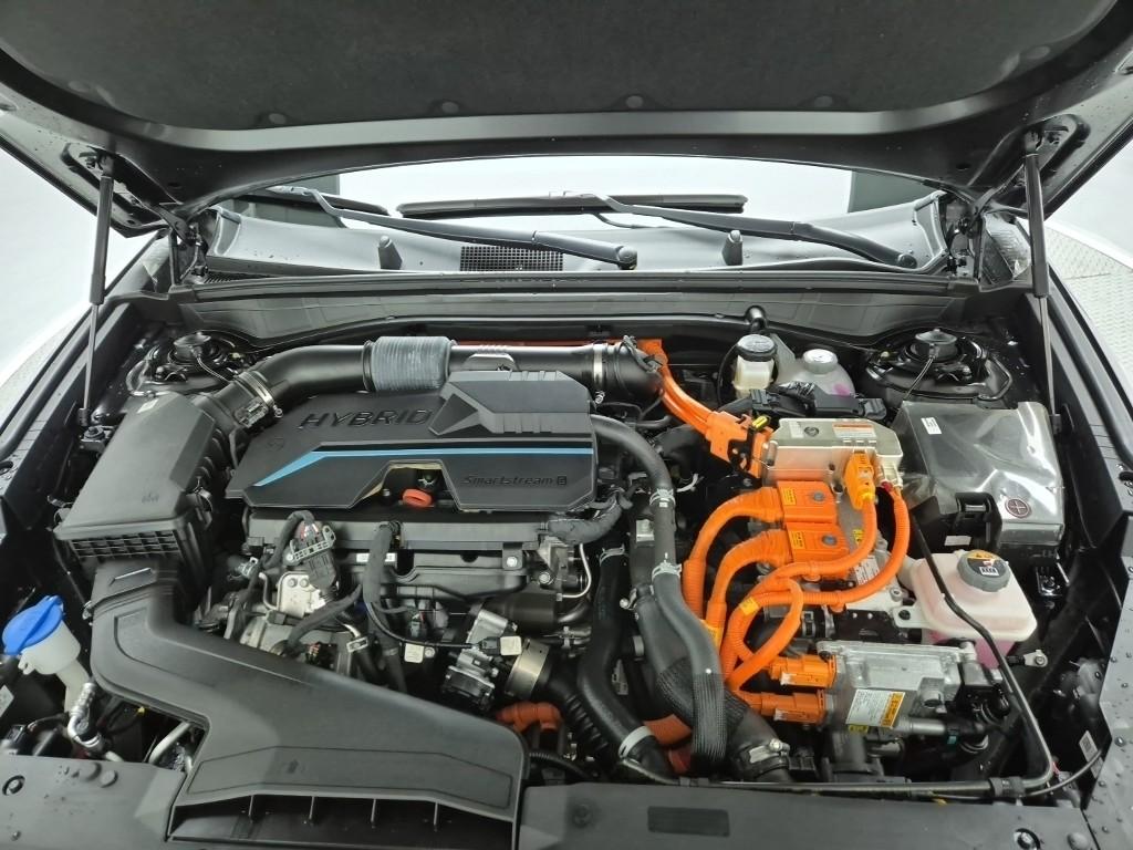 Kia K8 Hybrid Signature Hybrid — фото 5