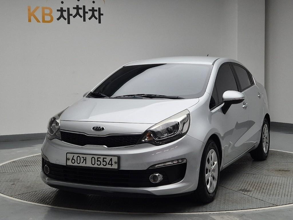 KIA The New Pride 4Door 1.4 MPI