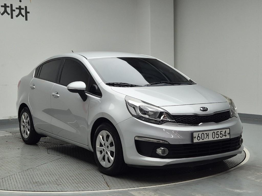 KIA The New Pride 4Door 1.4 MPI