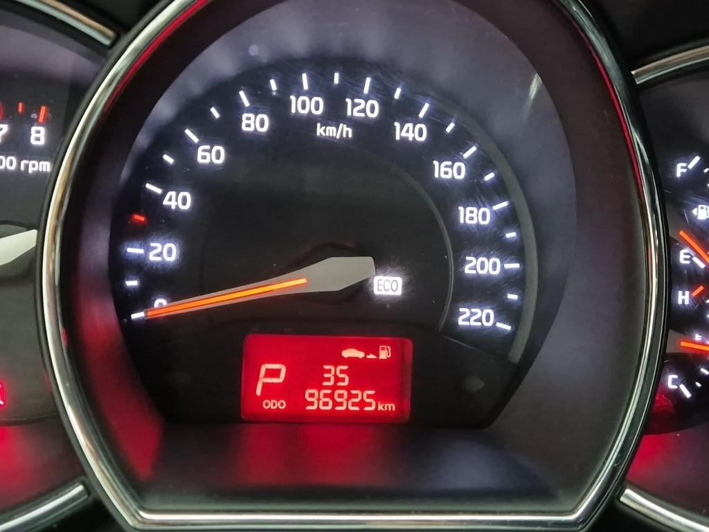 KIA The New Pride 4Door 1.4 MPI
