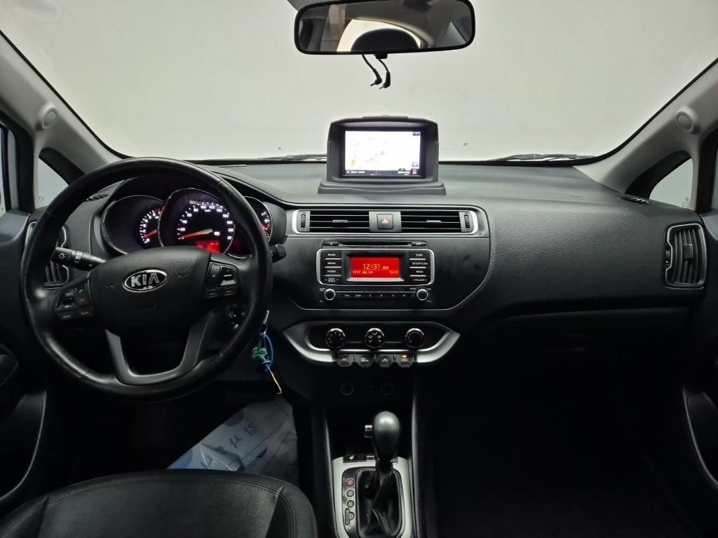 KIA The New Pride 4Door 1.4 MPI