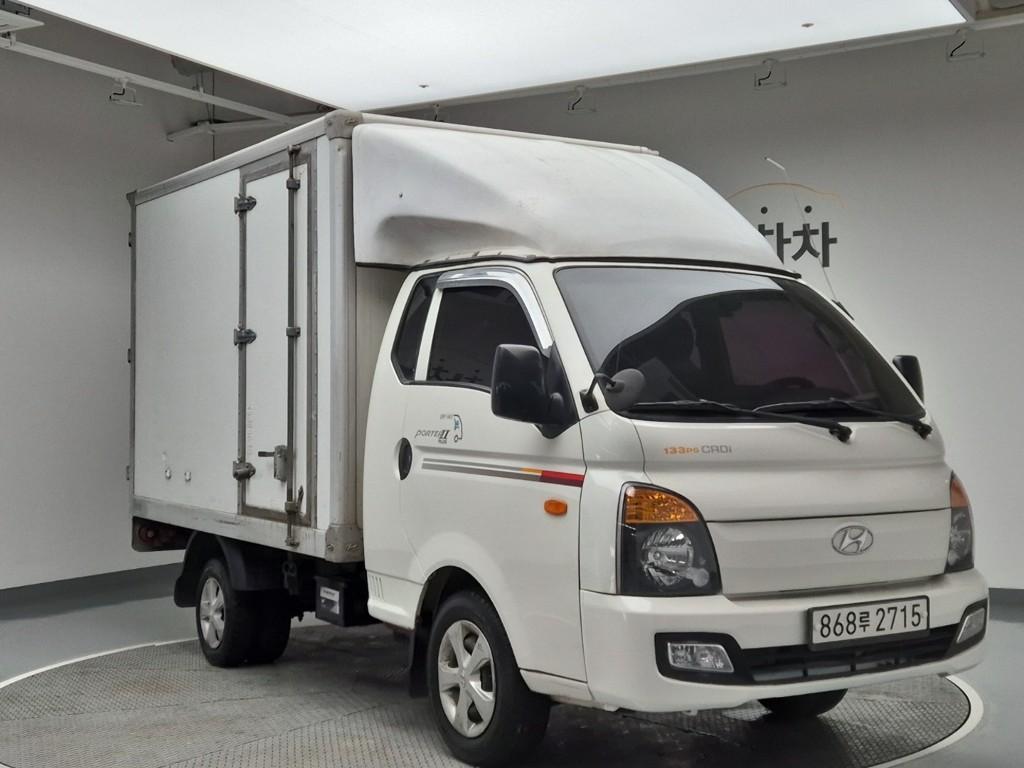 Hyundai Porter II Super Cab High Fixed Floor Long Wheelbase Super Cab 5