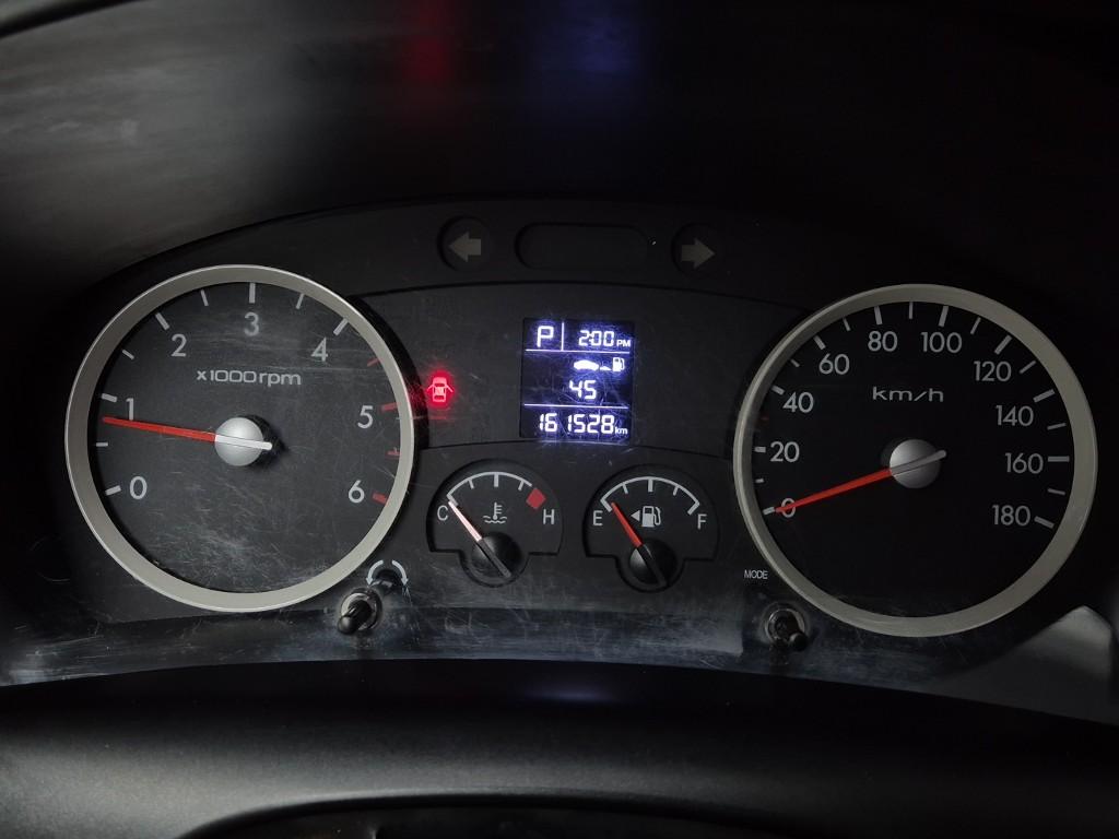 Hyundai Porter II Long Wheelbase Style Long Wheelbase Super Cab 6