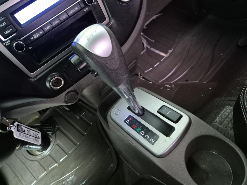 Hyundai Porter II Long Wheelbase Style Long Wheelbase Super Cab 8