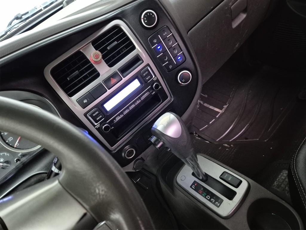 Hyundai Porter II Long Wheelbase Style Long Wheelbase Super Cab 10