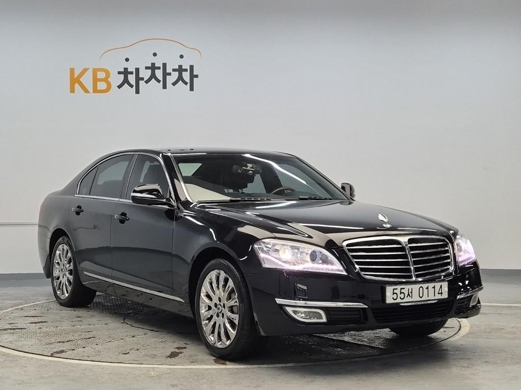 KG MOBILITY(SSANGYONG) New Chairman W CW600 4TRONIC