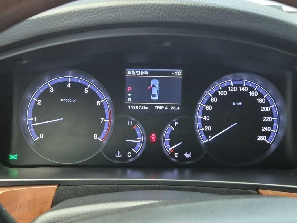 KG MOBILITY(SSANGYONG) New Chairman W CW600 4TRONIC