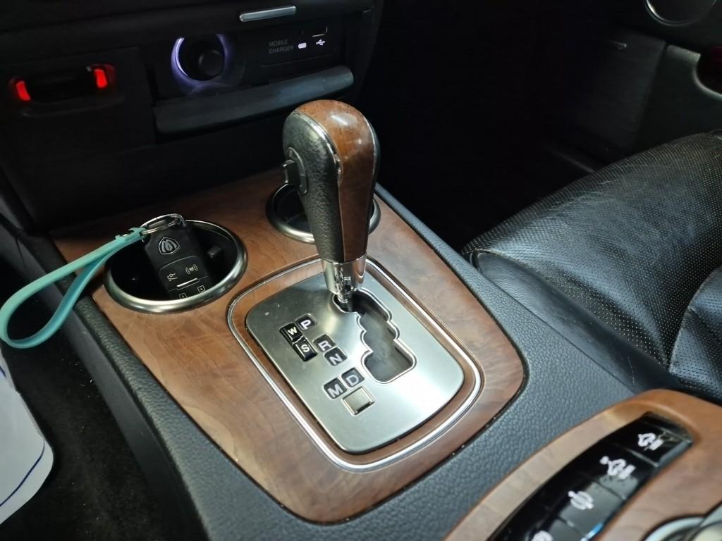 KG MOBILITY(SSANGYONG) New Chairman W CW600 4TRONIC