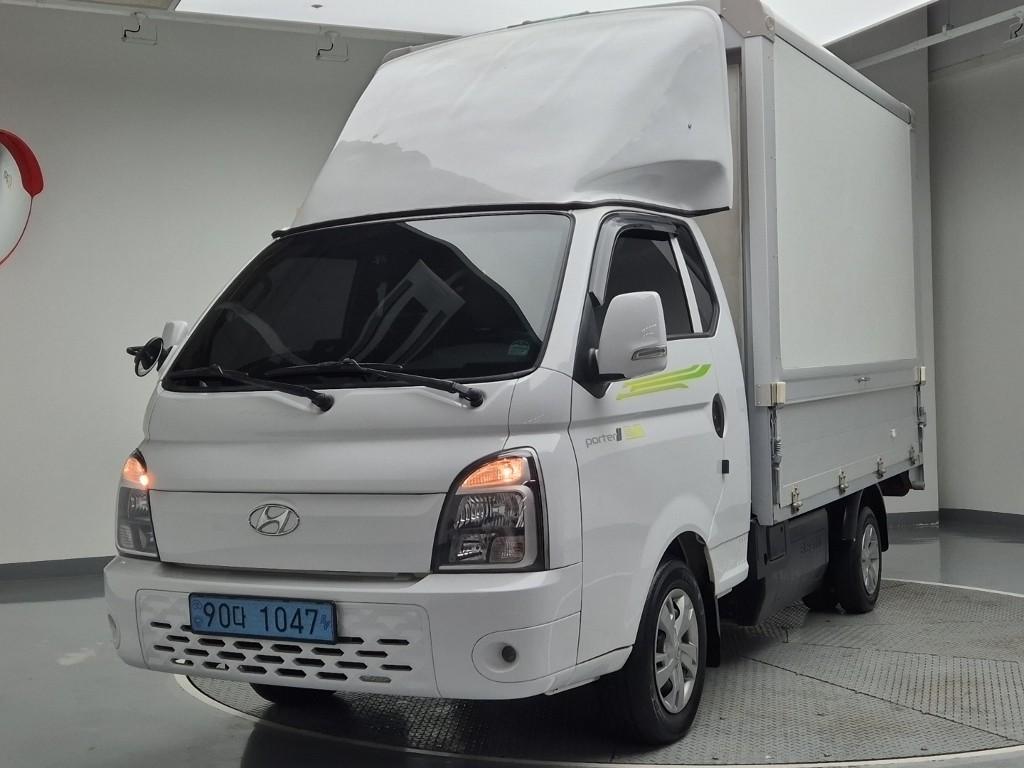 Hyundai Porter II Electric Premium Special Electric 2