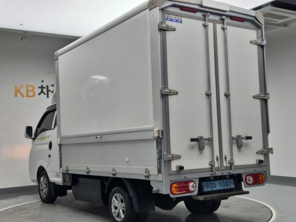 Hyundai Porter II Electric Premium Special Electric 3
