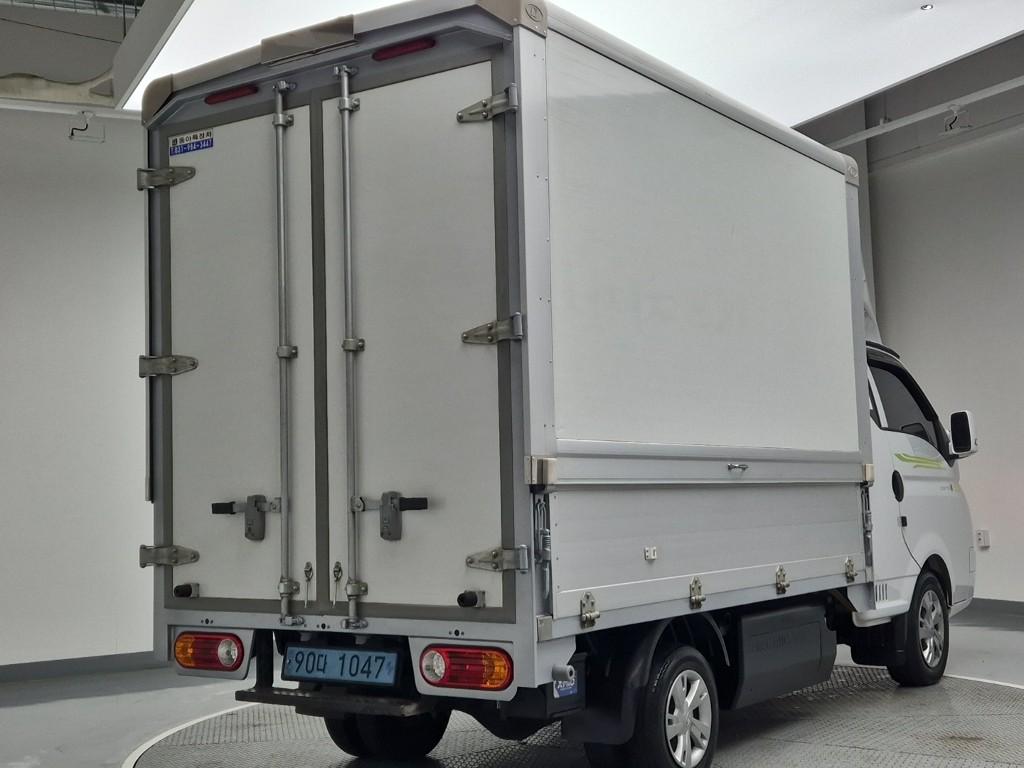 Hyundai Porter II Electric Premium Special Electric 4