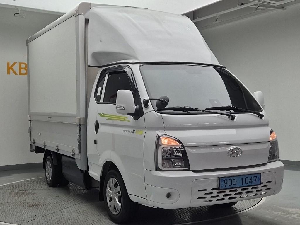 Hyundai Porter II Electric Premium Special Electric 5