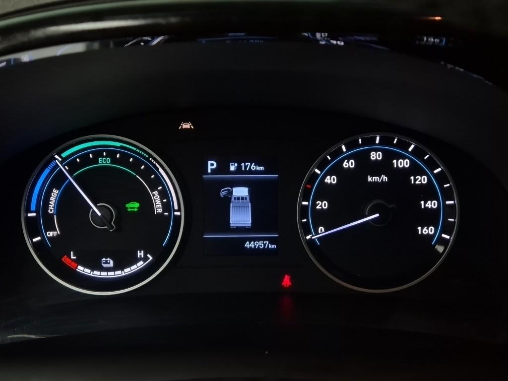 Hyundai Porter II Electric Premium Special Electric 6