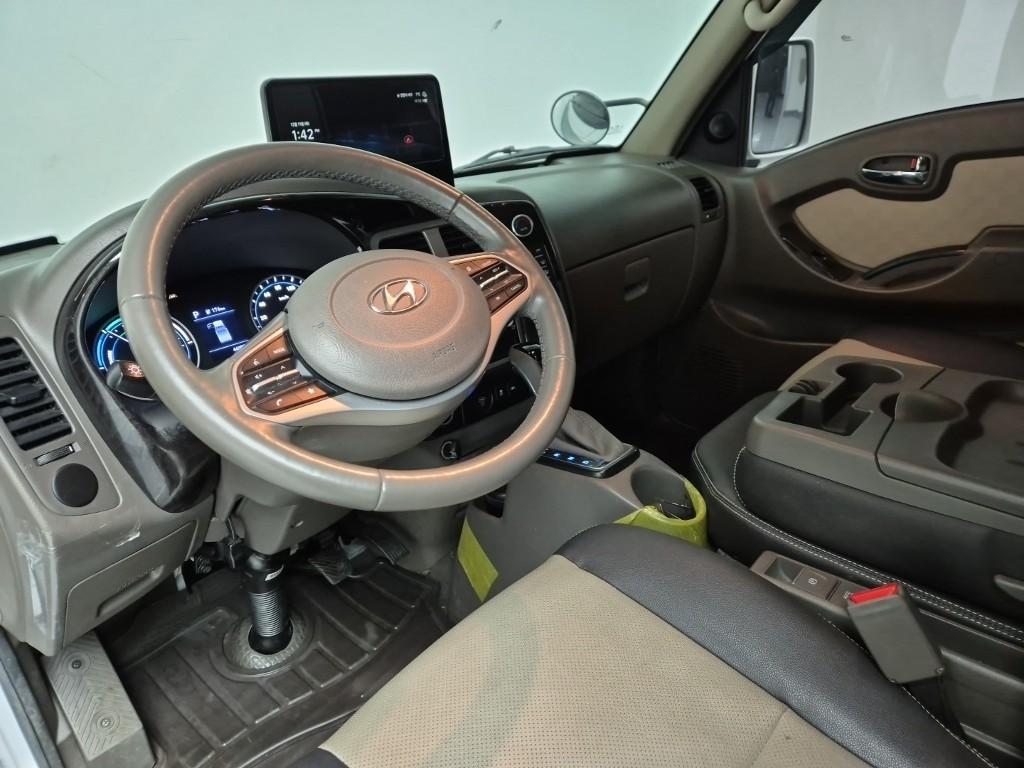Hyundai Porter II Electric Premium Special Electric 7