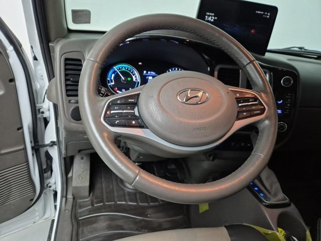 Hyundai Porter II Electric Premium Special Electric 9