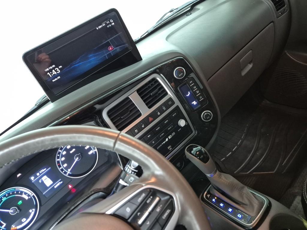 Hyundai Porter II Electric Premium Special Electric 10