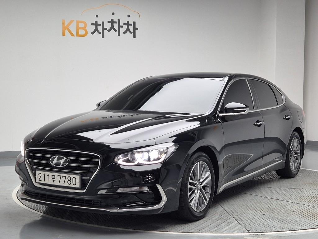 Hyundai Grandeur IG Modern 3.0 LPi 2