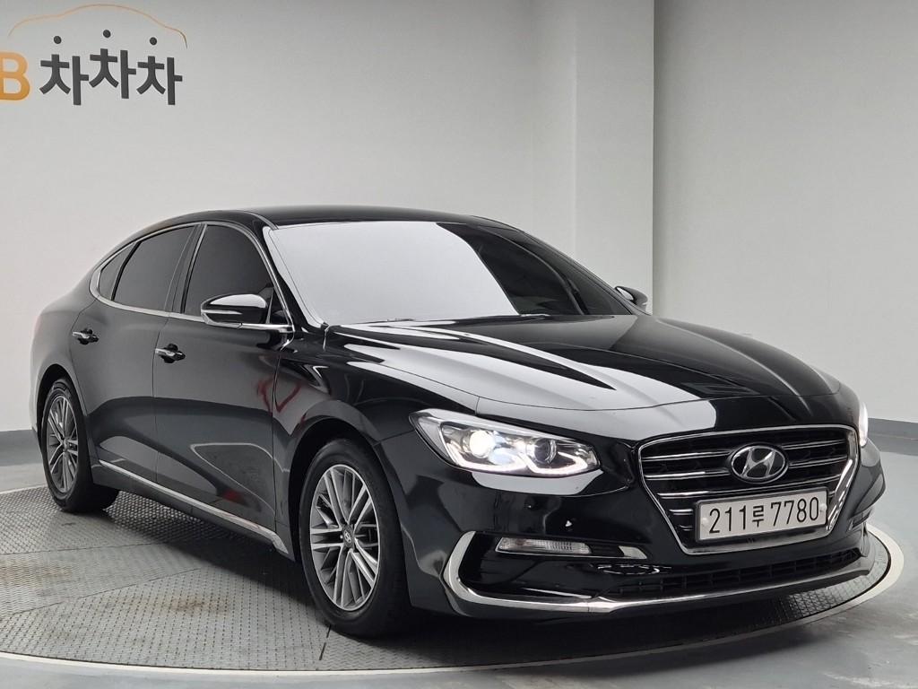 Hyundai Grandeur IG Modern 3.0 LPi 5