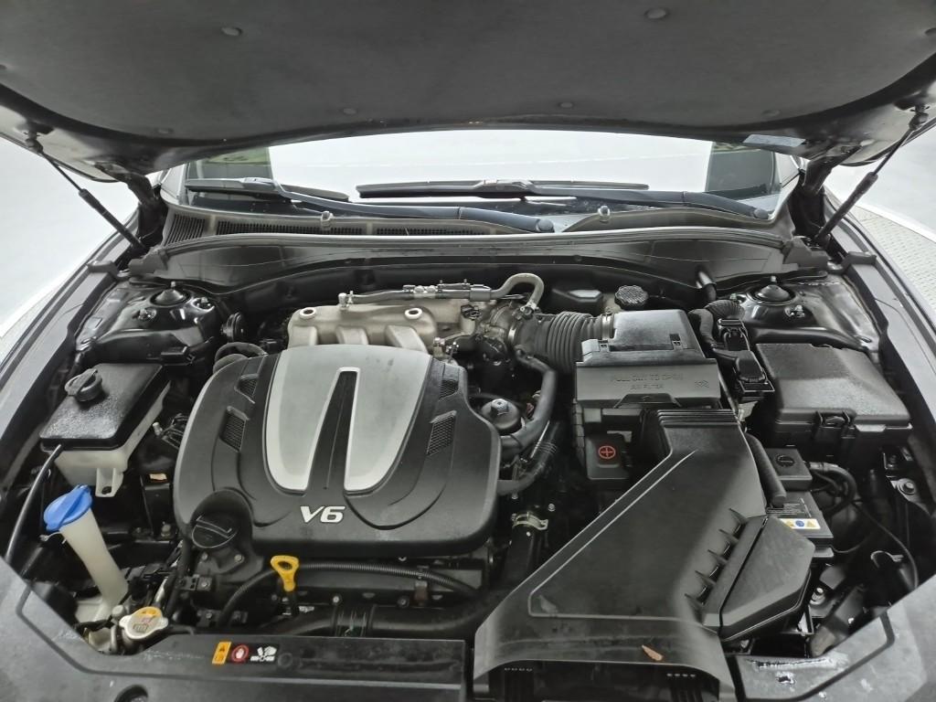 Hyundai Grandeur IG Modern 3.0 LPi 6