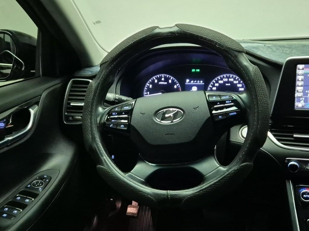 Hyundai Grandeur IG Modern 3.0 LPi 10