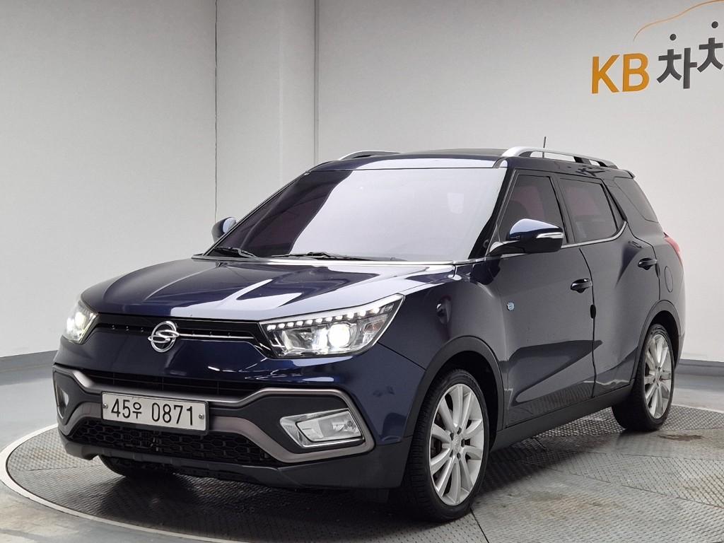 KG Mobility (Ssangyong) Tivoli Air IX 1.6 e-XDi Diesel 2WD