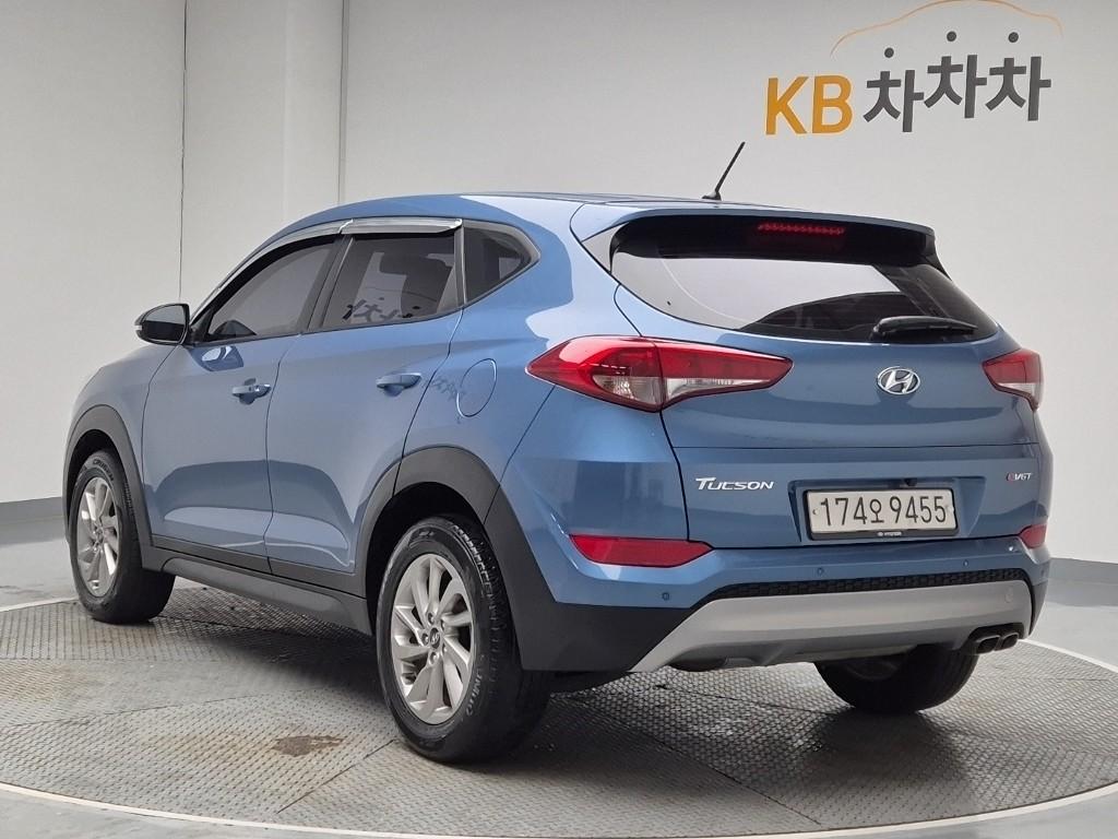 Hyundai Tucson 2017 photo 2