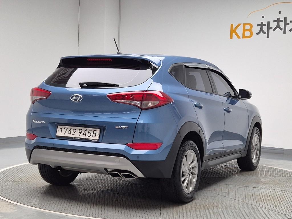 Hyundai Tucson 2017 photo 3