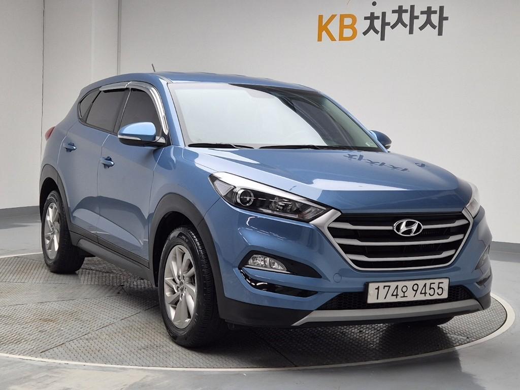 Hyundai Tucson 2017 photo 4