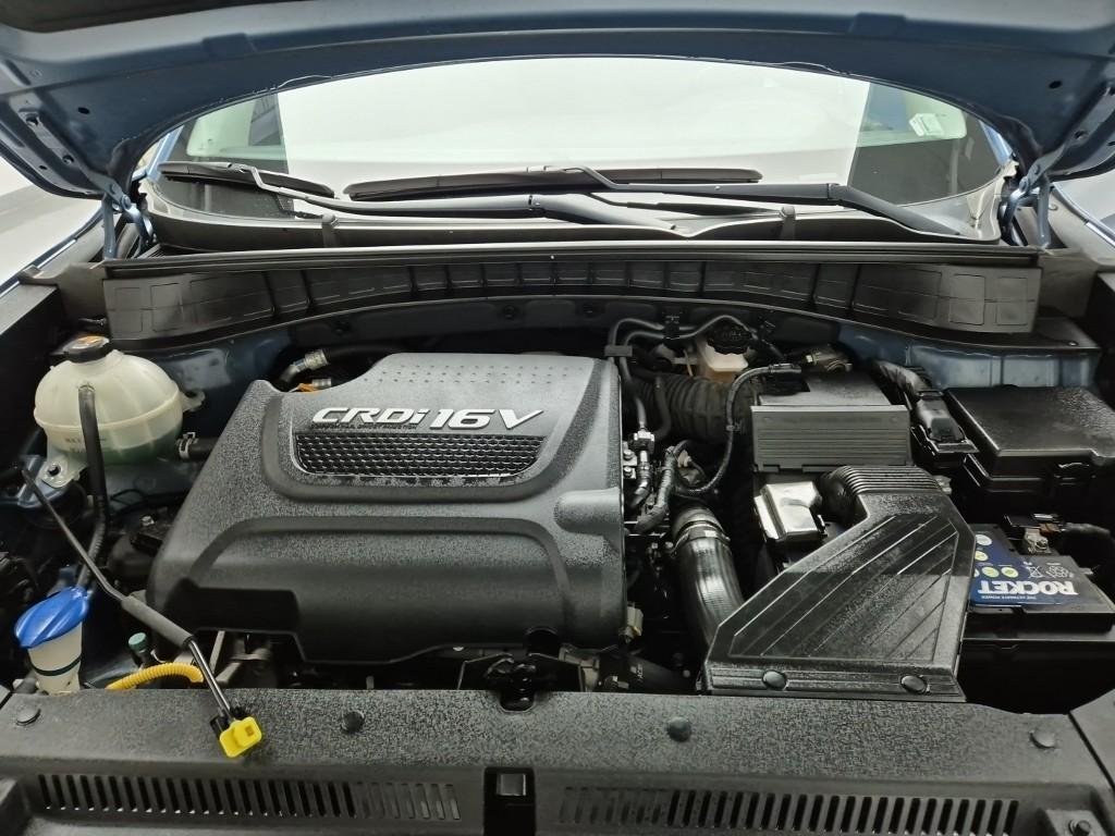Hyundai Tucson 2017 photo 5
