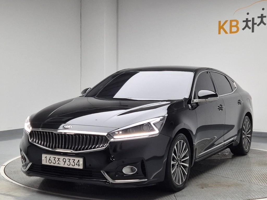 Kia K7 Prestige 3.0 GDI 2