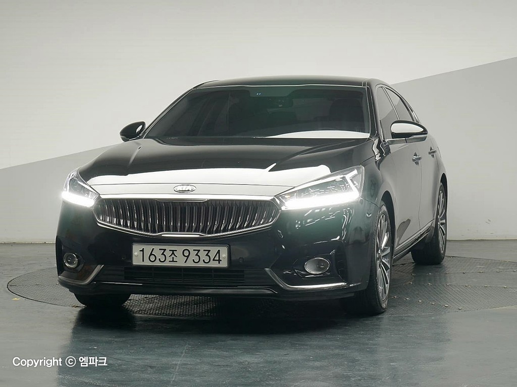 Kia K7 Prestige 3.0 GDI