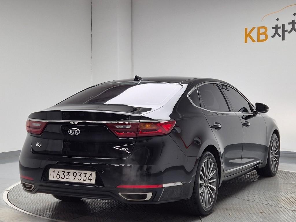 Kia K7 Prestige 3.0 GDI 4