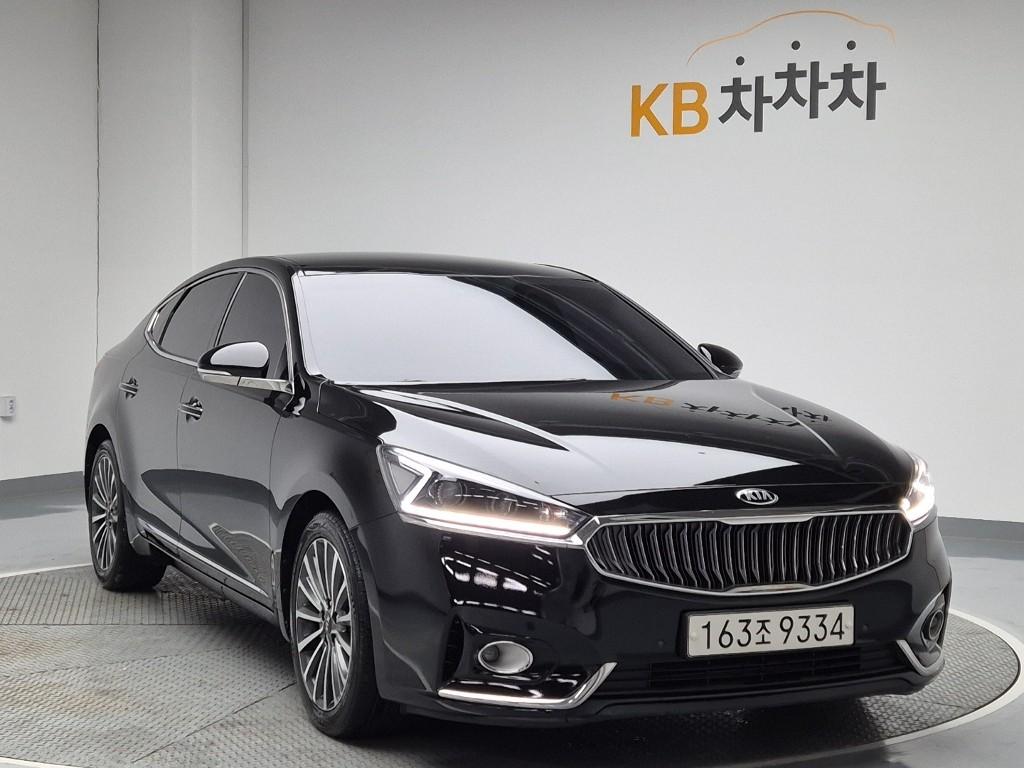 Kia K7 Prestige 3.0 GDI 5