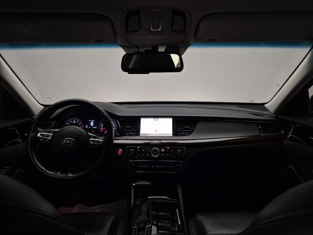 Kia K7 Prestige 3.0 GDI 8