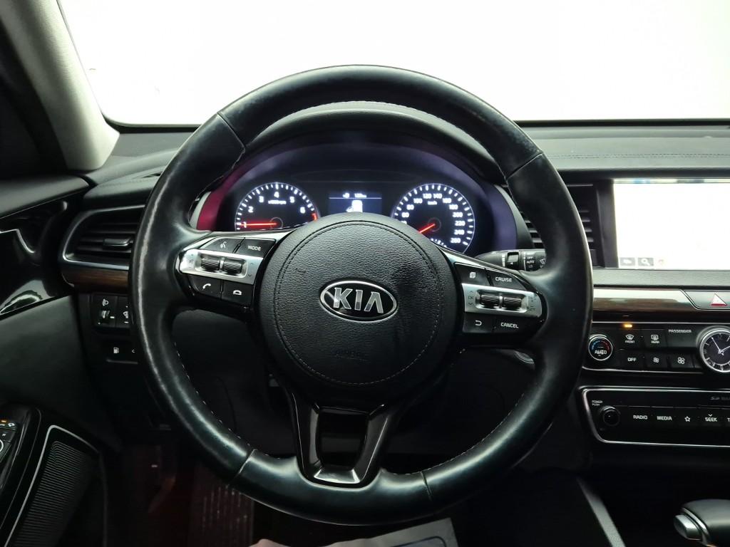 Kia K7 Prestige 3.0 GDI 10