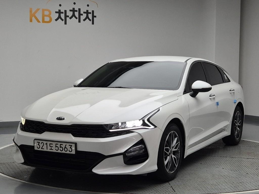 Kia K5 New DL3 Prestige 2.0 Gasoline