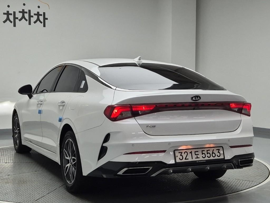 Kia K5 New DL3 Prestige 2.0 Gasoline — фото 2