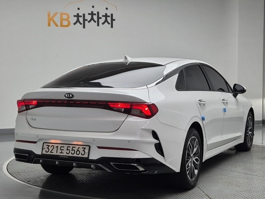 Kia K5 New DL3 Prestige 2.0 Gasoline — фото 3