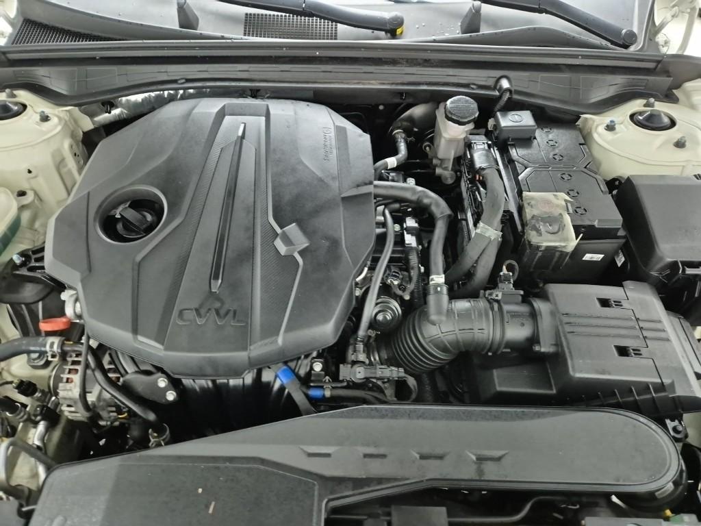 Kia K5 New DL3 Prestige 2.0 Gasoline — фото 5