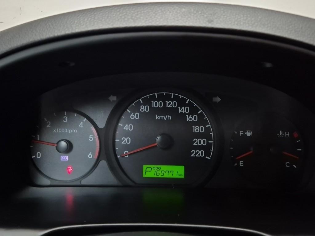 Hyundai Starex Grand CVX Deluxe 2.5 VGT/ WGT Wagon 7