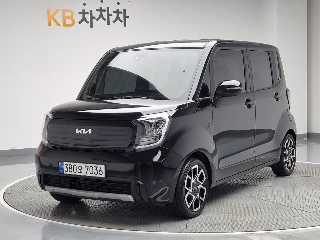 Kia Ray The New Signature Kappa 1.0 Gasoline