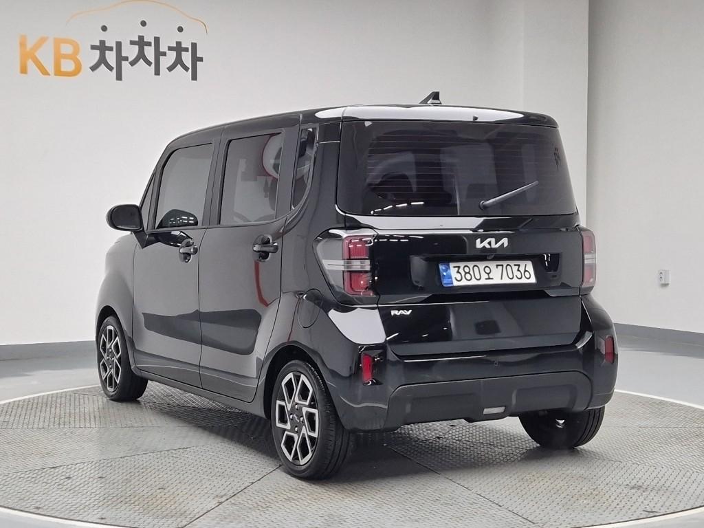 Kia Ray The New Signature Kappa 1.0 Gasoline — фото 2